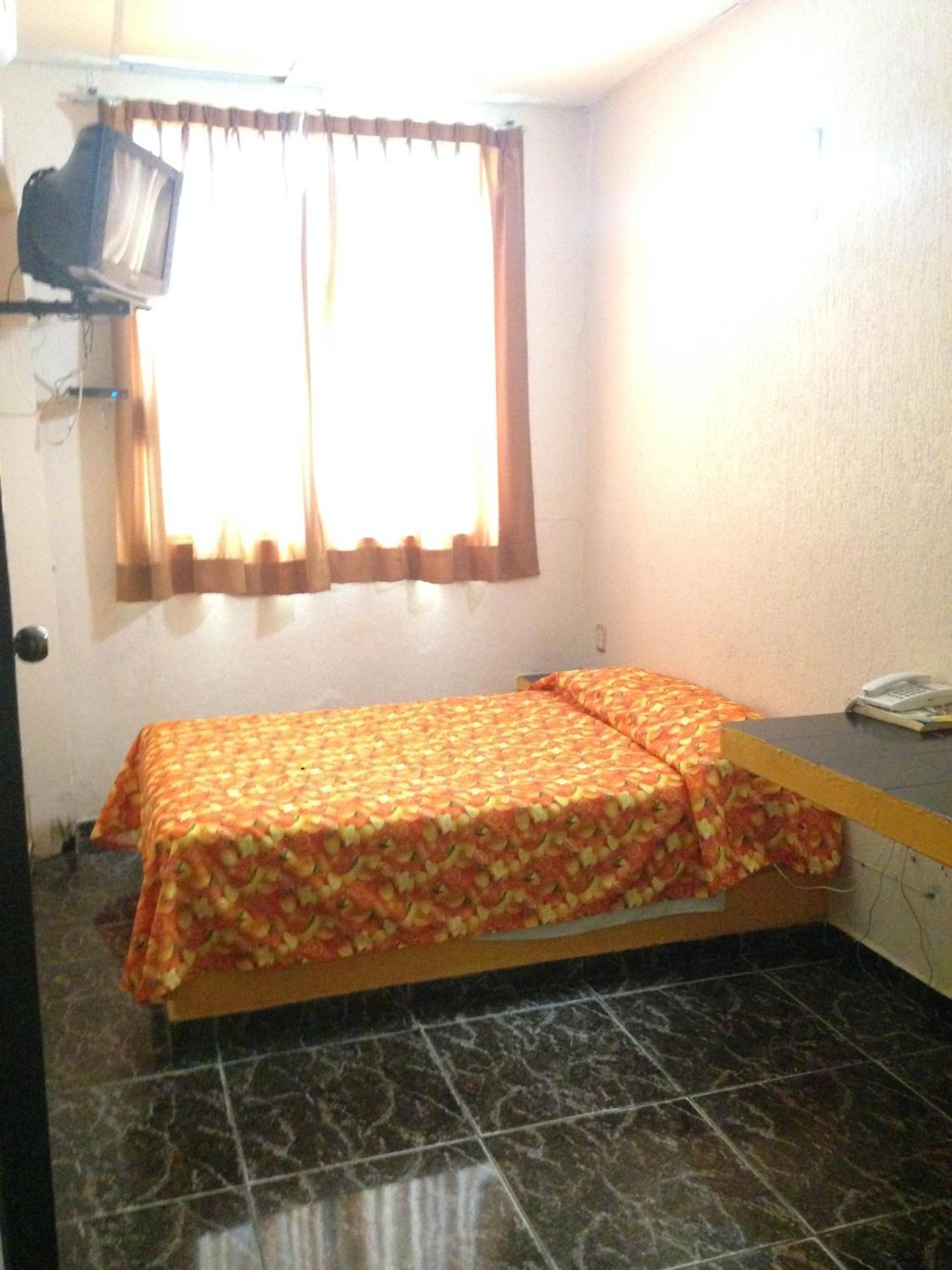 Hotel Moreno Coatzacoalcos Ruang foto