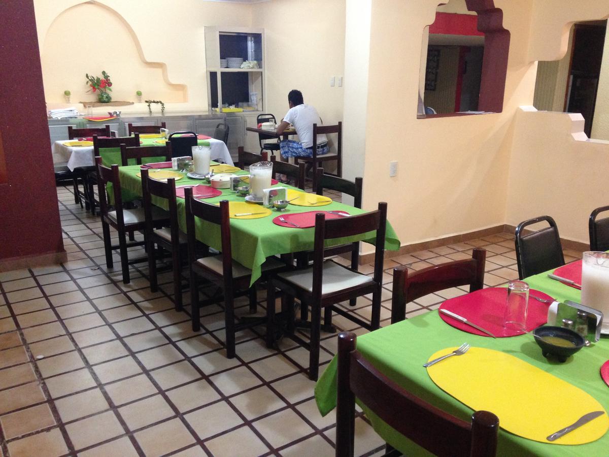 Hotel Moreno Coatzacoalcos Bagian luar foto