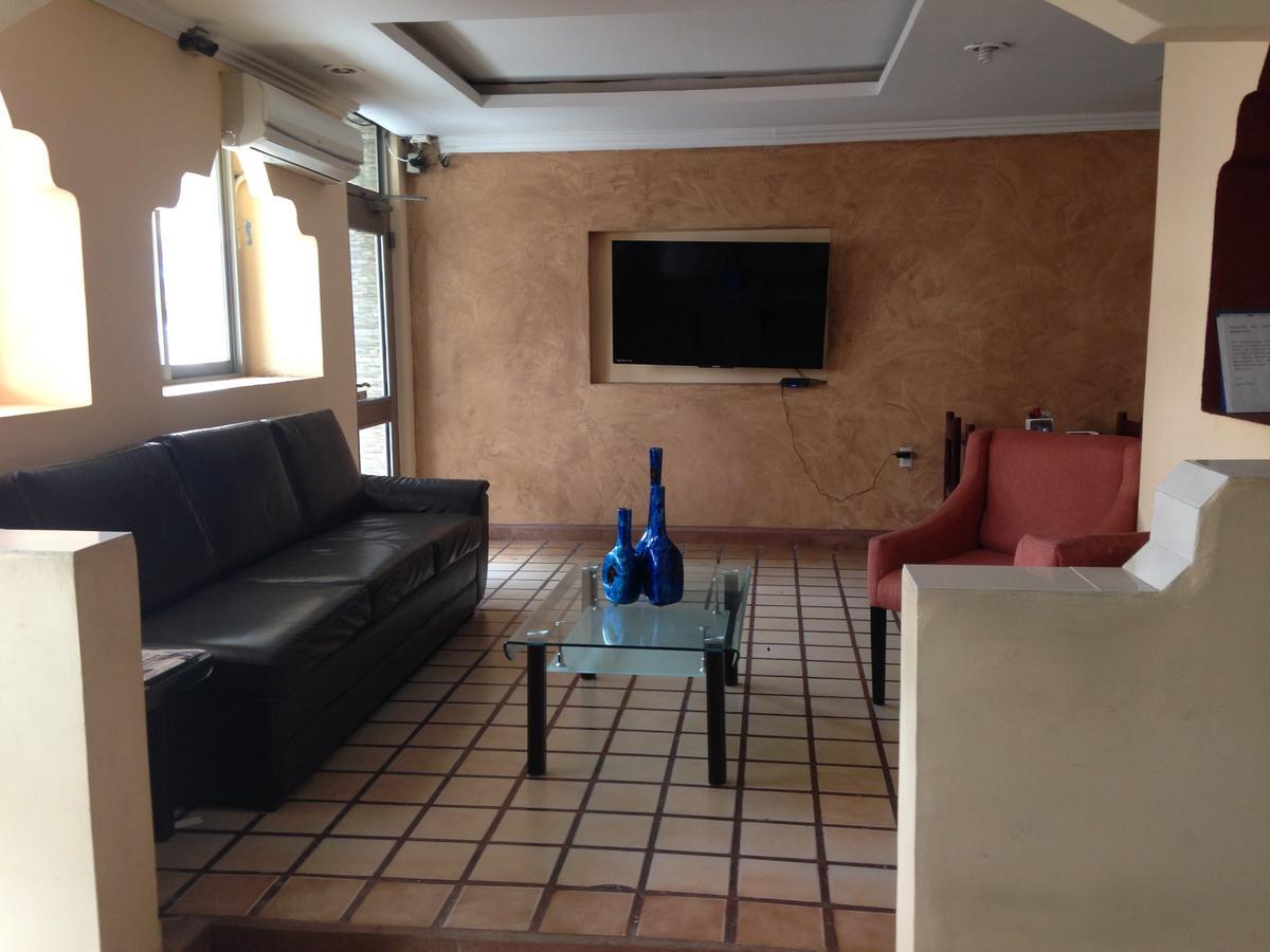 Hotel Moreno Coatzacoalcos Bagian luar foto