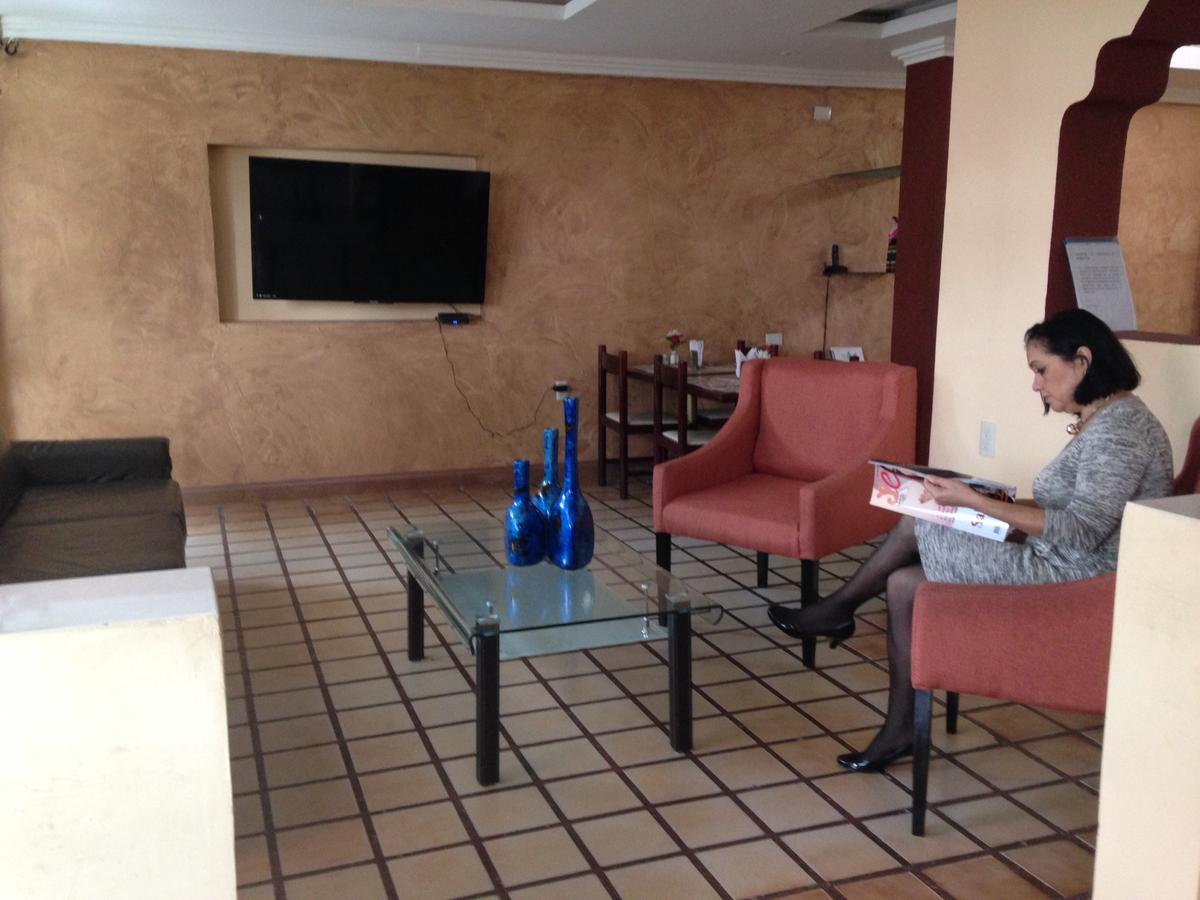 Hotel Moreno Coatzacoalcos Bagian luar foto