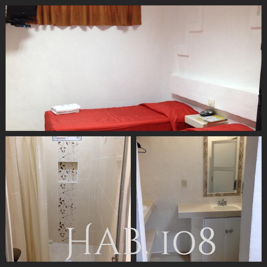 Hotel Moreno Coatzacoalcos Bagian luar foto