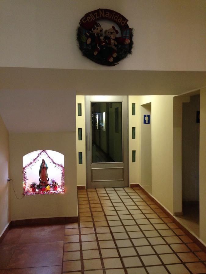 Hotel Moreno Coatzacoalcos Bagian luar foto