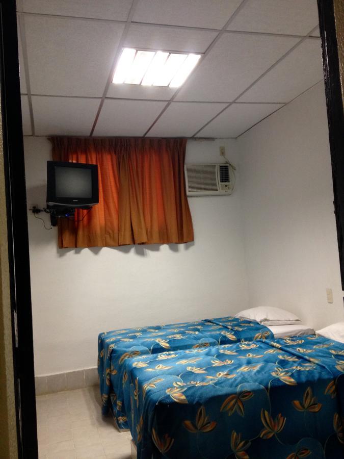 Hotel Moreno Coatzacoalcos Ruang foto