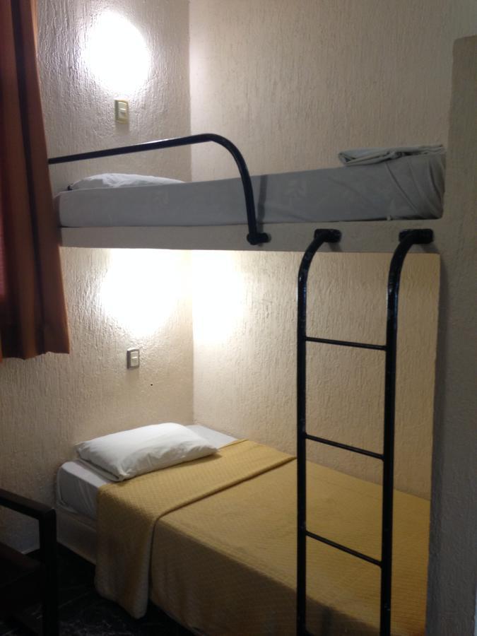 Hotel Moreno Coatzacoalcos Bagian luar foto