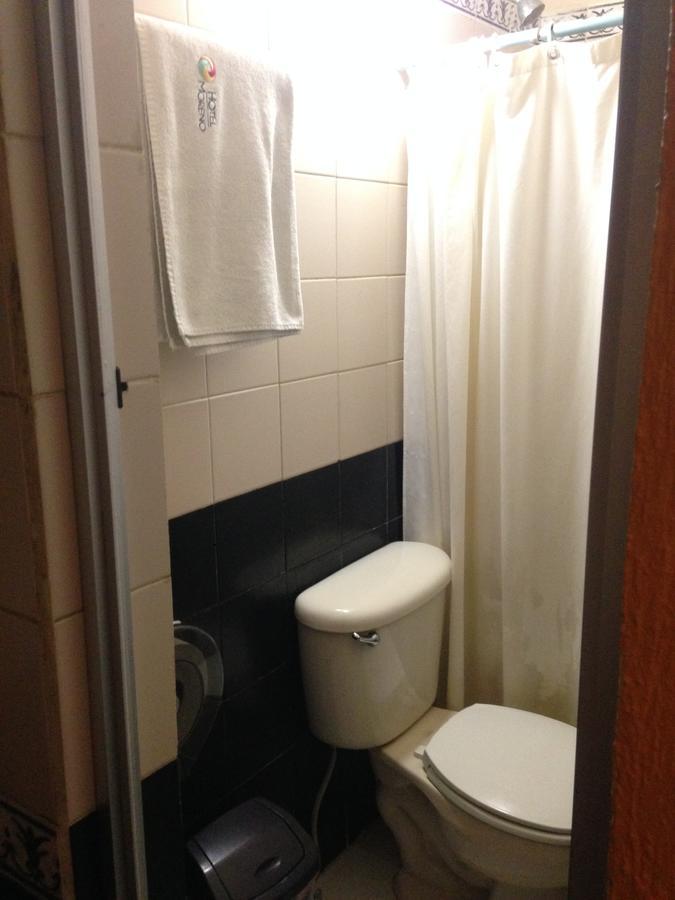 Hotel Moreno Coatzacoalcos Bagian luar foto