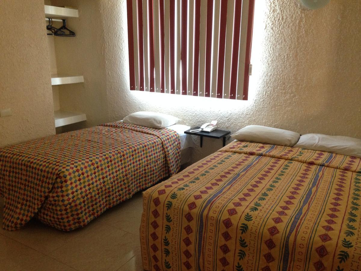 Hotel Moreno Coatzacoalcos Bagian luar foto